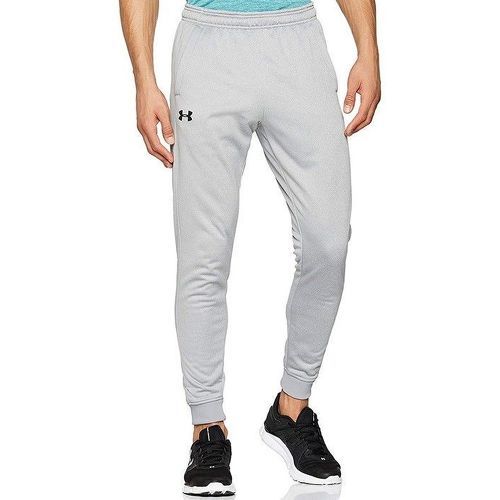 UNDER ARMOUR - Fleece Homme Pantalon Polaire Gris