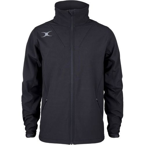 Softshell Pro Zippée - Veste de rugby