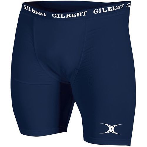 GILBERT - Sous-Short Thermo II Bleu