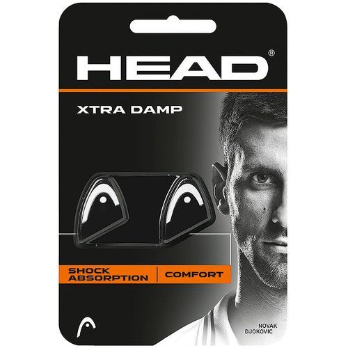 HEAD - X-TRA DAMP - Antivibrateur de tennis