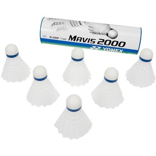 YONEX - Mavis 2000 blanc