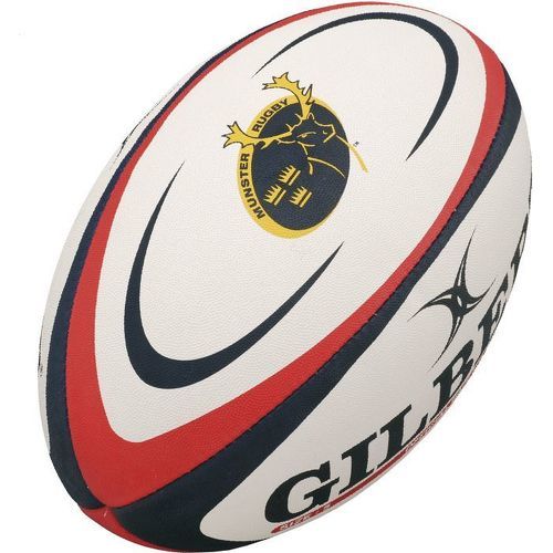 GILBERT - Mini ballon de rugby Munster (taille 1)