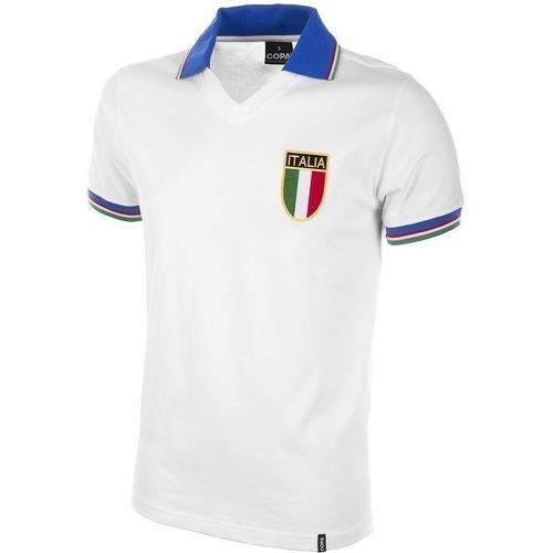 COPA FOOTBALL - Maillot extérieur Italie World Cup 1982