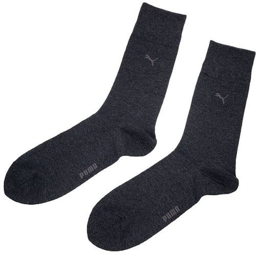 Classic Gris - Chaussettes de sport (2 paires)