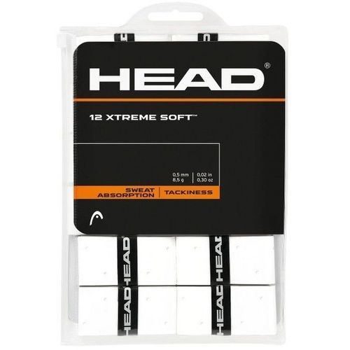 HEAD - Extreme Soft (x12)- Grip de tennis