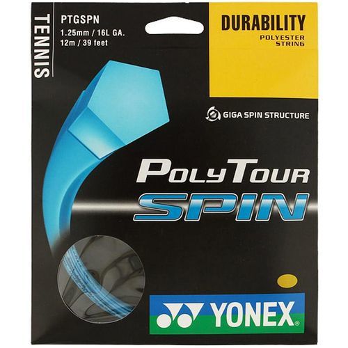 YONEX - Poly Tour Spin (1.25mm)