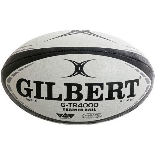 GILBERT - G-TR4000 Trainer (taille 4) - Ballon de rugby