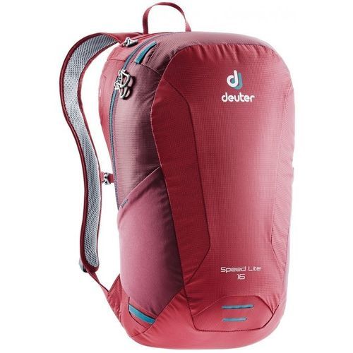 DEUTER - Sac à Dos Speed Lite 16 Cranberry