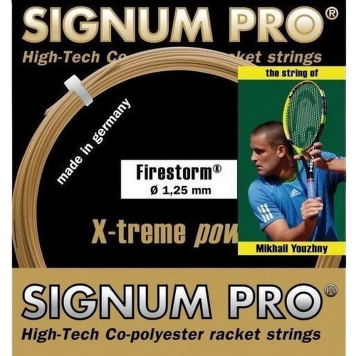 SIGNUM PRO - Pro Firestorm (12m)