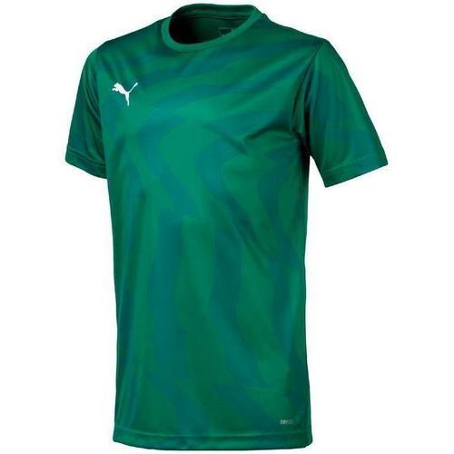 PUMA - Cup Core kids - T-shirt de foot