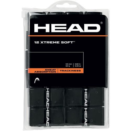 HEAD - Extreme Soft (x12) - Grip de tennis