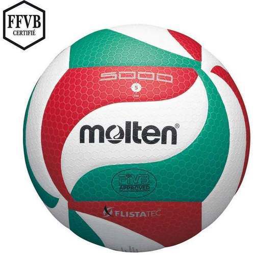 MOLTEN - Ballon de compétition V5M5000L