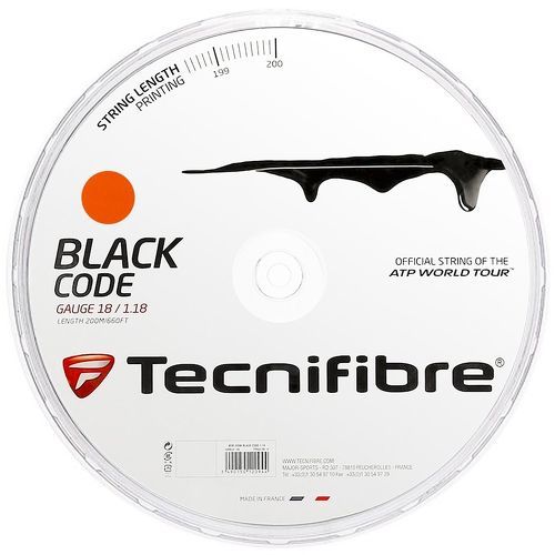 TECNIFIBRE - Black Code Fire (200m)