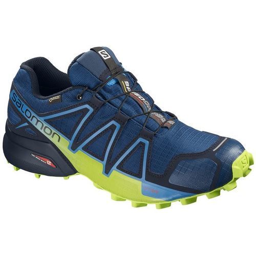 SALOMON - Speedcross 4 Gtx Poseidon - Chaussures de trail