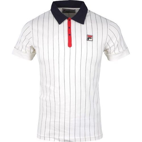 Stripes - Polo de tennis