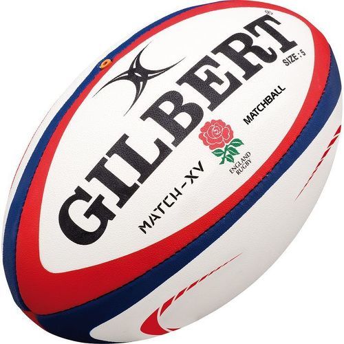 GILBERT - Replica Angleterre (taille 2) - Ballon de rugby Midi