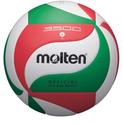MOLTEN - Ballon d'entrainement V5M3500