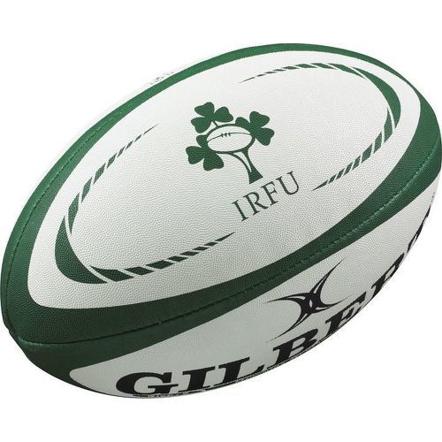 GILBERT - Replica Irlande (taille 2) - Ballon de rugby Midi