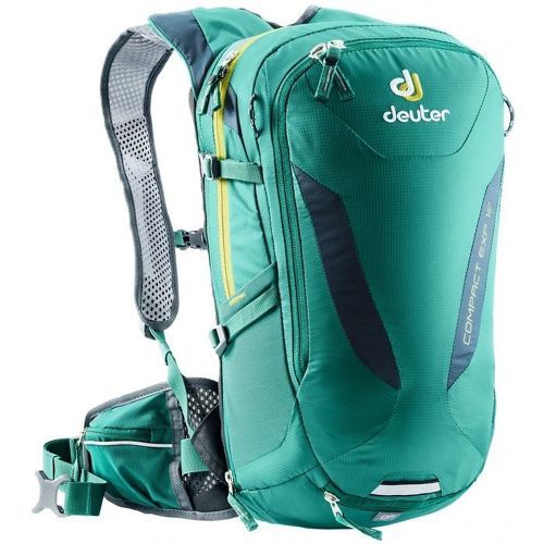 Sac à Dos Compact Exp 12 Vert Alpin / Bleu