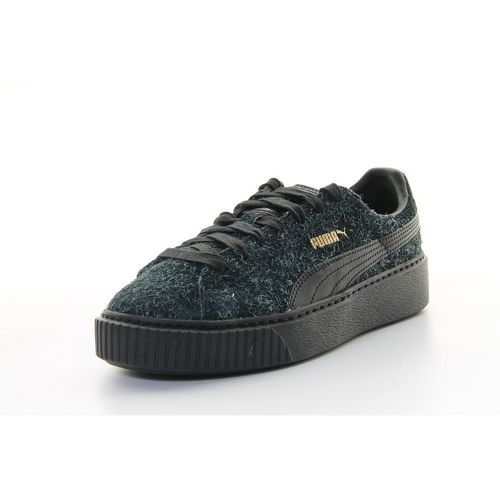 PUMA - Wns Suede platform - Baskets