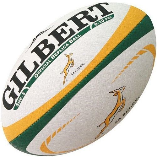 GILBERT - Afrique du Sud (taille 5) - Ballon de rugby replica