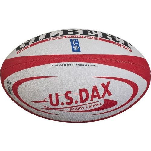 Ballon De Rugby De L'Us Dax