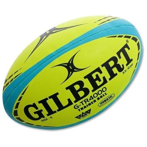 GILBERT - G-TR4000 Trainer Fluo (taille 3) - Ballon de rugby