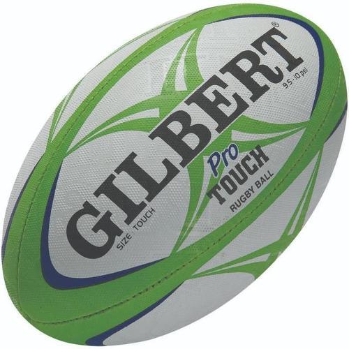GILBERT - Touch Pro Matchball (taille 4) - Ballon de rugby