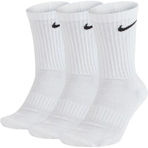 NIKE - Everyday Cushion Crew - Chaussettes de tennis