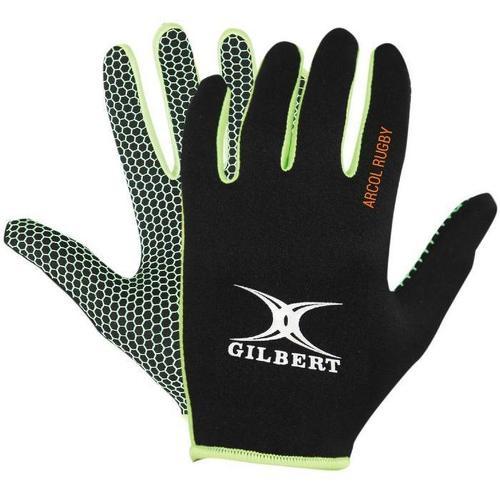 GILBERT - Atomic - Gants de rugby (thermiques)