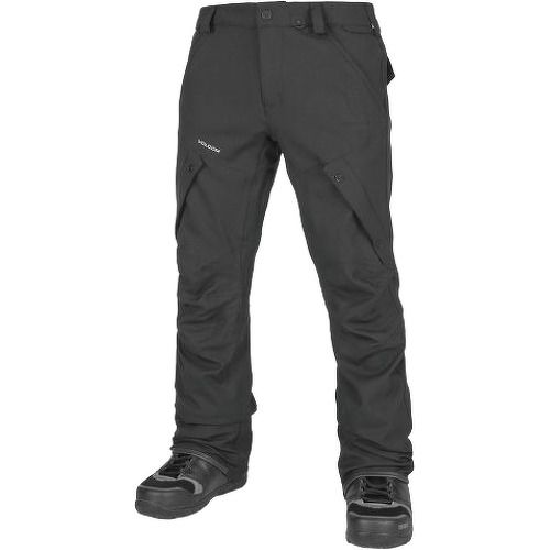 Pantalon Homme De Ski / Snow Articulated Black