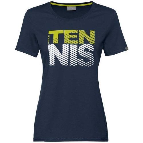 HEAD - Club Lisa - T-shirt de tennis