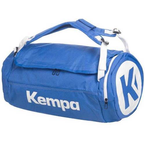 Sac de sport K-Line 40L-Bleu roi/blanc