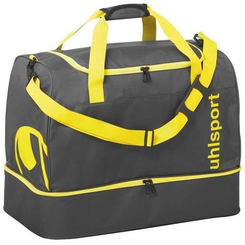 Sac de joueurs Essential 2.0 75L-gris anthracite/jaune fluo