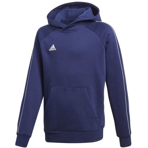 adidas Performance - Sweat-shirt à capuche Core 18