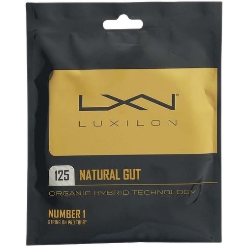LUXILON - Jeu de cordage Natural Gut 120