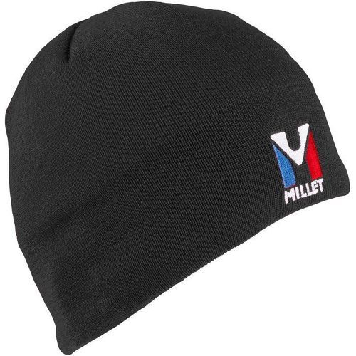 Millet - Bonnet En Laine Active Wool Black - Noir Homme