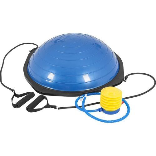 GORILLA SPORTS - Planche d'équilibre pro (semi-ballon)