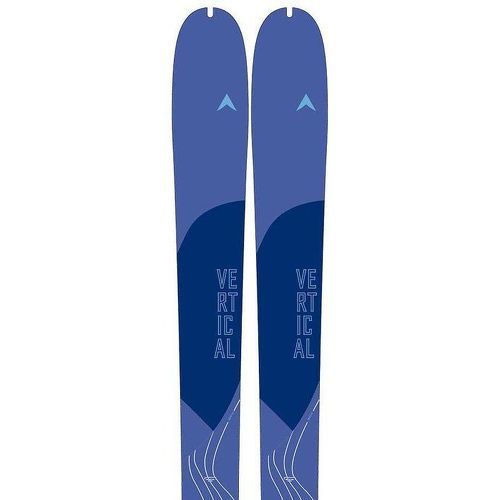 Vertical W+look St 10 - Pack skis + fixations