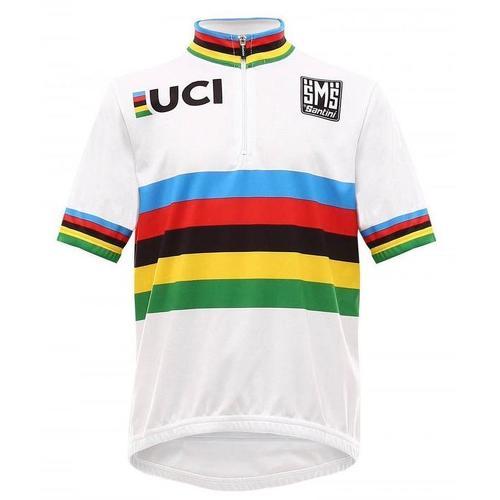 Santini - Uci World Champion - Maillot de vélo