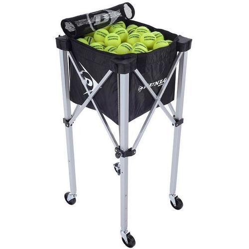 DUNLOP - Ball Cart - Panier de balles de tennis