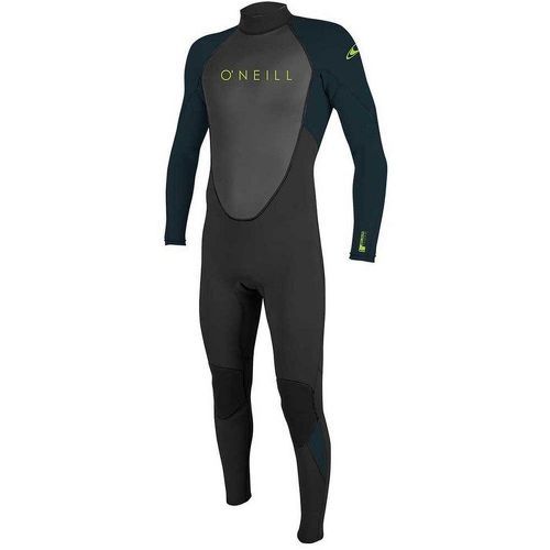 Wetsuits Combinaison Zippée Au Dos Junior Reactor Ii 3/2 Mm