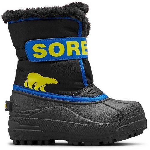 SOREL - Snow Commander - Chaussures après ski