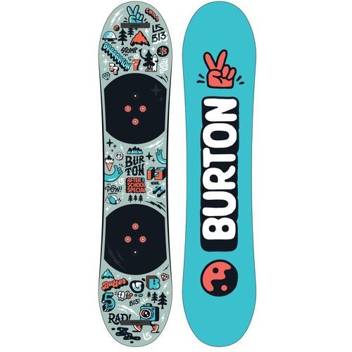 BURTON - After School Spe - Planche de snowboard