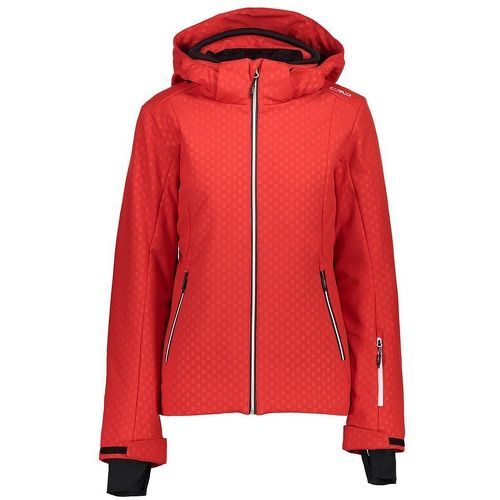 Woman Jacket Zip Hood