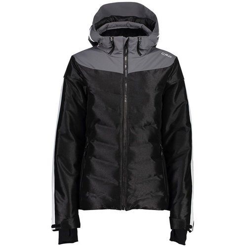 Woman Jacket Zip Hood