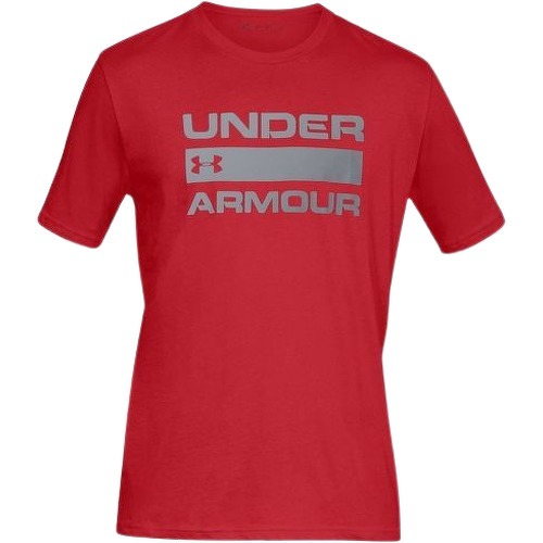 UNDER ARMOUR - T-shirt de training