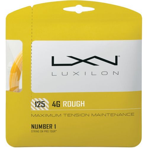 LUXILON - 4G Rough (1.25mm / 12m)