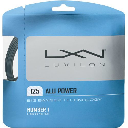LUXILON - Jeu de cordage ALU Power 115