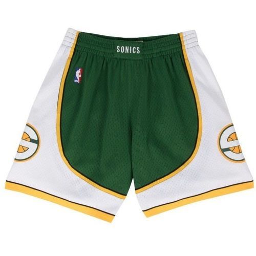 Seattle Super Sonics - Short de basketball